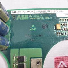 Abb 3bhe022333r0101 Gate Driver Board