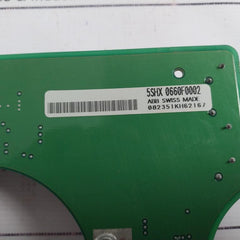 Abb 3bhe022333r0101 Gate Driver Board