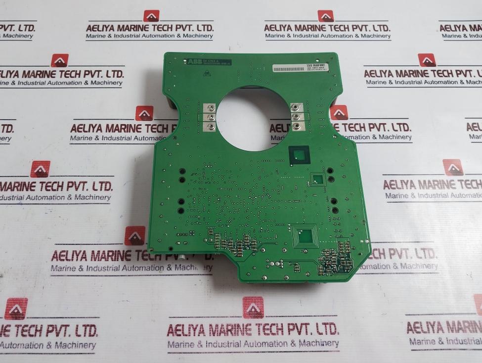 Abb 3bhe022333r0101 Gate Driver Board