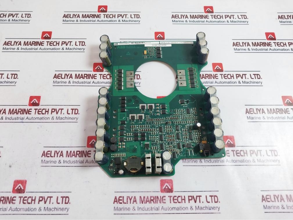 Abb 3bhe022333r0101 Gate Driver Board 5sxe 05-0158