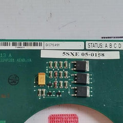 Abb 3bhe022333r0101 Gate Driver Board 5sxe 05-0158