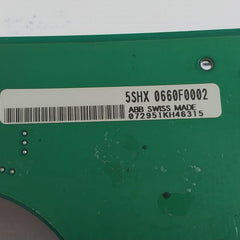 Abb 3bhe022333r0101 Gate Driver Board 5sxe 05-0158