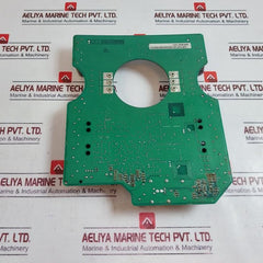 Abb 3bhe022333r0101 Gate Driver Board 5sxe 05-0158