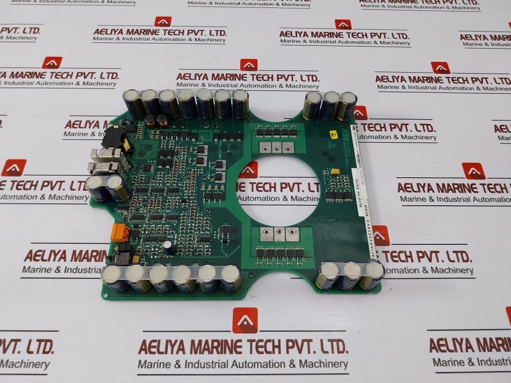 Abb 3bhe022333r0101 Gate Driver Board 5sxe 05-0158 3bhe022334p104