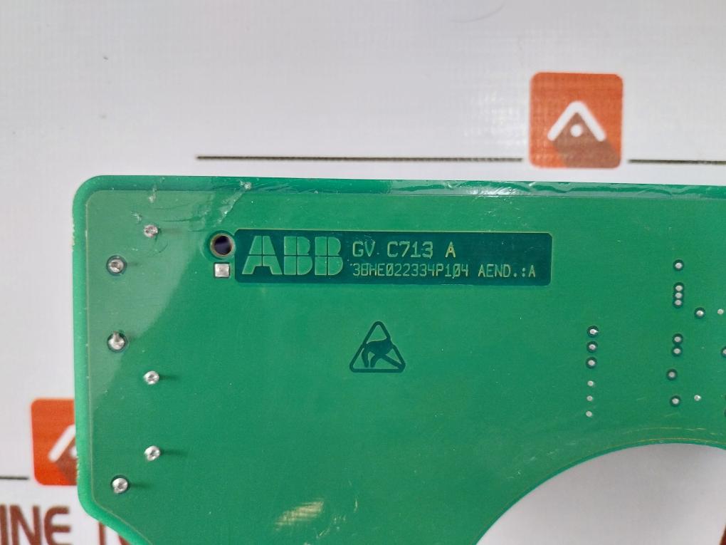 Abb 3bhe022333r0101 Gate Driver Board 5sxe 05-0158 3bhe022334p104