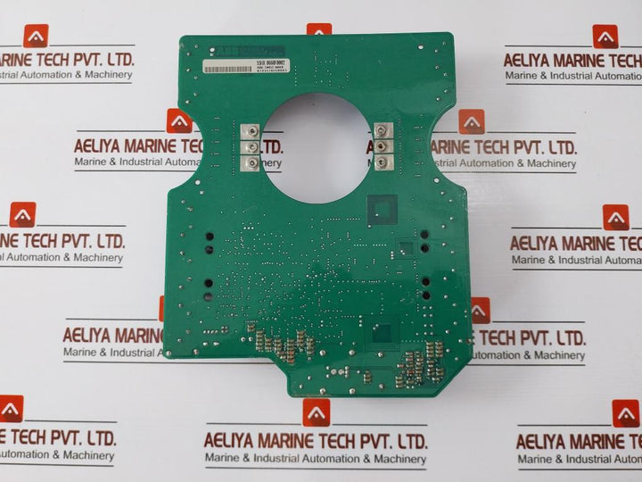 Abb 3bhe022333r0101 Gate Driver Board Gvc713 A101 Pcb Module