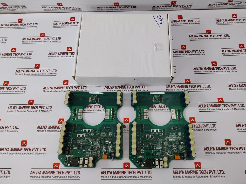 Abb 3bhe022333r0101 Gate Driver Board Gvc713 A101 Pcb Module Used