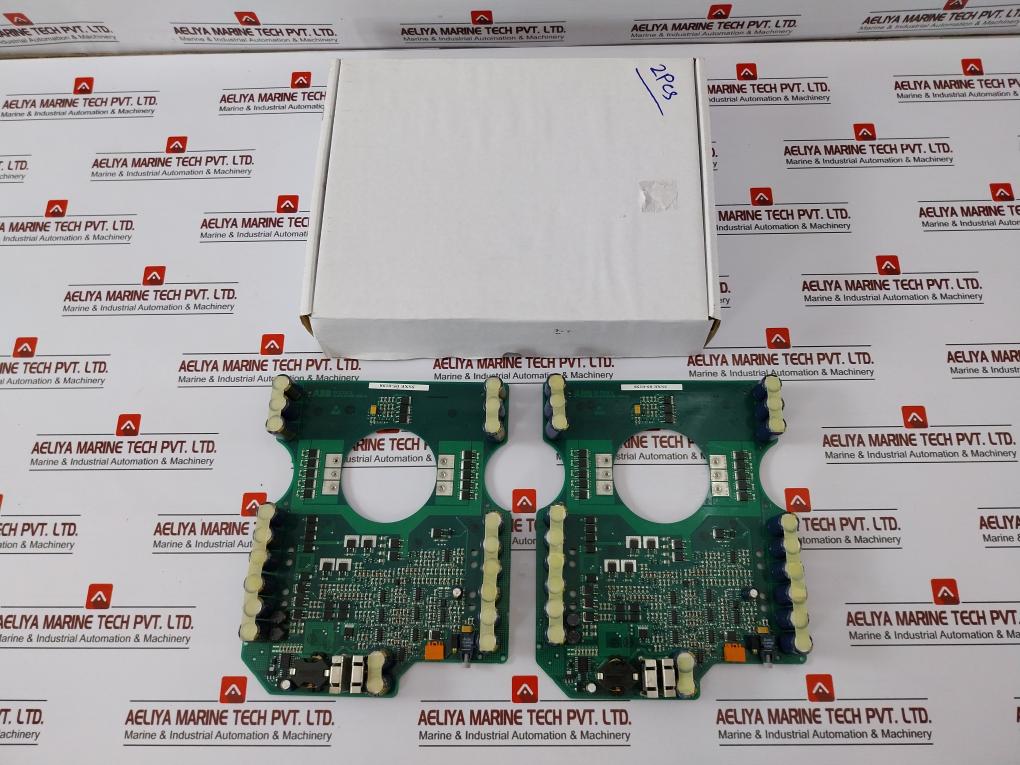 Abb 3bhe022333r0101 Gate Driver Board Gvc713 A101 Pcb Module