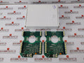 Abb 3bhe022333r0101 Gate Driver Board Gvc713 A101 Pcb Module Used