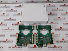 Abb 3bhe022333r0101 Gate Driver Board Gvc713 A101 Pcb Module Used