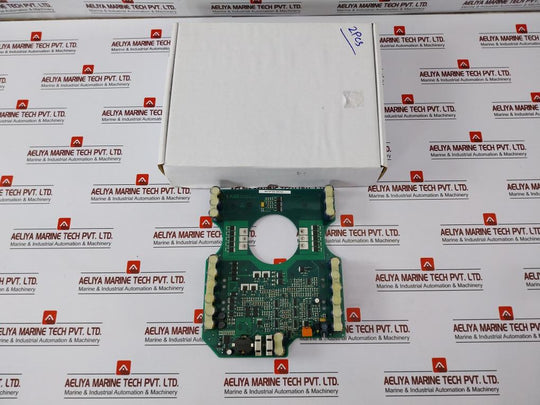 Abb 3bhe022333r0101 Gate Driver Board Gvc713 A101 Pcb Module Used