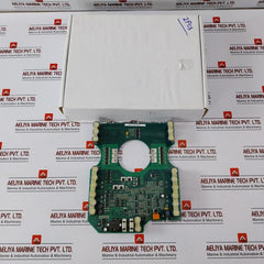 Abb 3bhe022333r0101 Gate Driver Board Gvc713 A101 Pcb Module Used