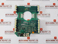 Abb 3bhe022333r0101 Gate Driver Board Gvc713 A101 Pcb Module Used