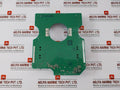 Abb 3bhe022333r0101 Gate Driver Board Gvc713 A101 Pcb Module Used