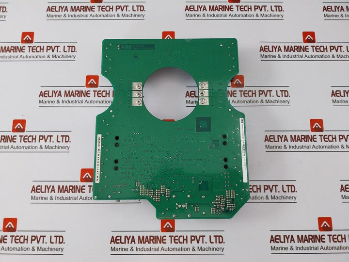 Abb 3bhe022333r0101 Gate Driver Board Gvc713 A101 Pcb Module Used