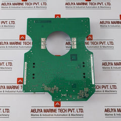 Abb 3bhe022333r0101 Gate Driver Board Gvc713 A101 Pcb Module Used