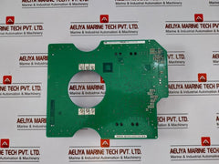Abb 3bhe022333r0101 Gate Driver Board Gvc713 A101 Pcb Module Used