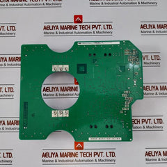 Abb 3bhe022333r0101 Gate Driver Board Gvc713 A101 Pcb Module Used