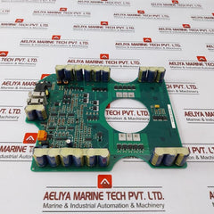 Abb 3bhe022333r0101 Gate Driver Board Gvc713 A101 Pcb Module Used