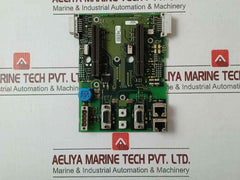 Abb 3bsc980004r954 Printed Circuit Board 3bse022463r1 Pr: A