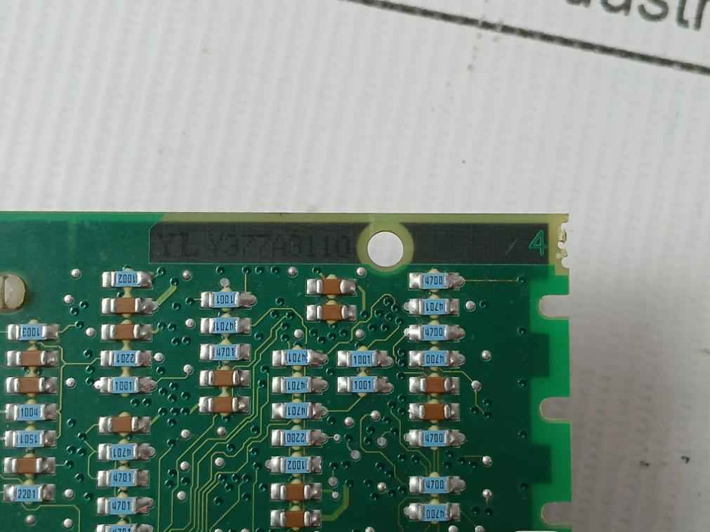 Abb 3bsc980004r969 Printed Circuit Board 3bse022458r1