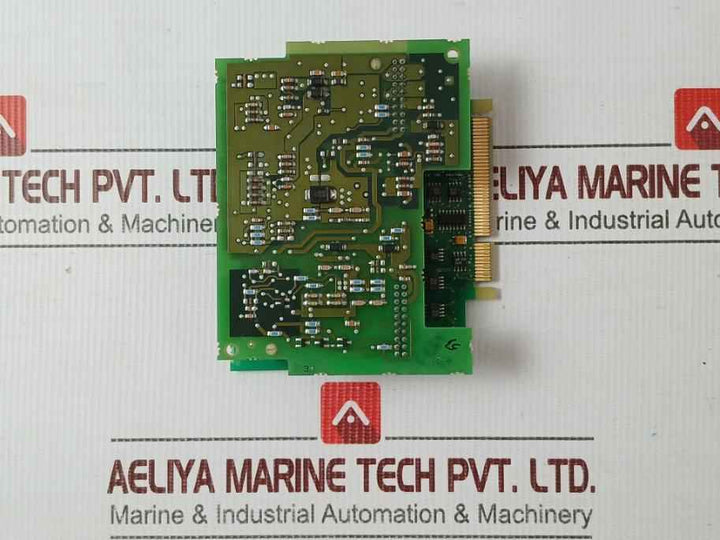 Abb 3bsc980004r969 Printed Circuit Board 3bse022458r1