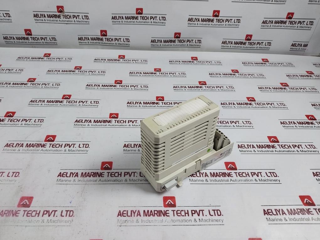 Abb 3bse008508r1 Di810 Digital Input W/ 3bse013230r1 Compact Module Termination Unit