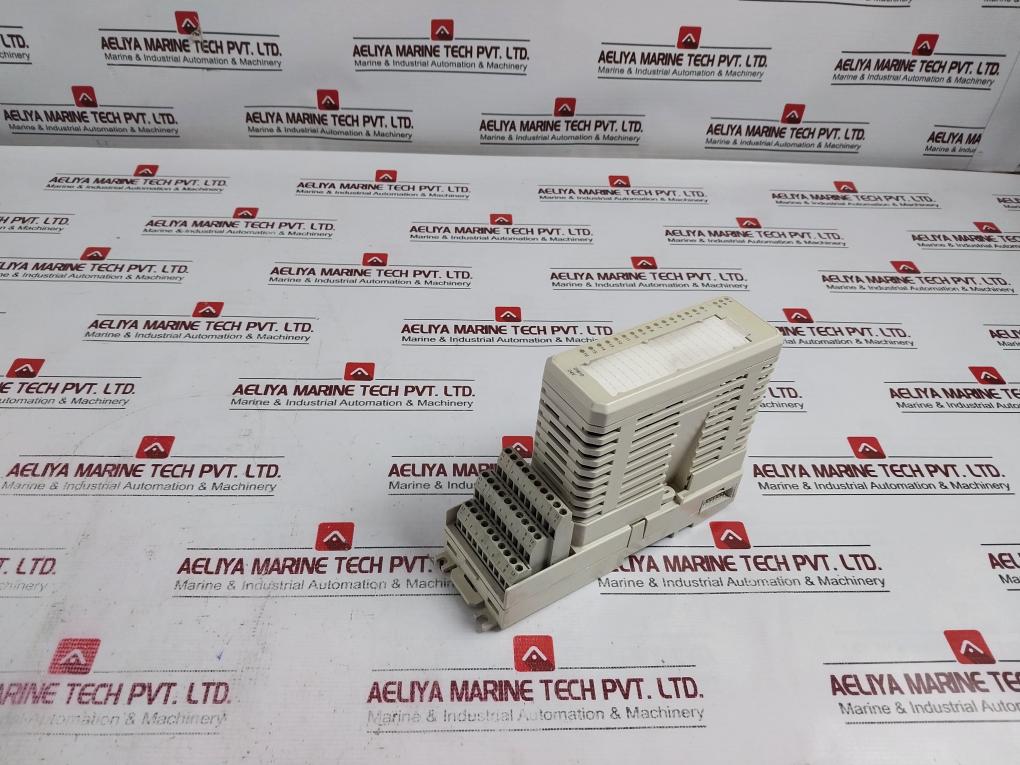 Abb 3bse008508r1 Di810 Digital Input W/ 3bse013230r1 Compact Module Termination Unit