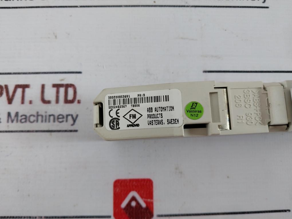 Abb 3bse008536r1 Modulebus Extension Cable Adaptor