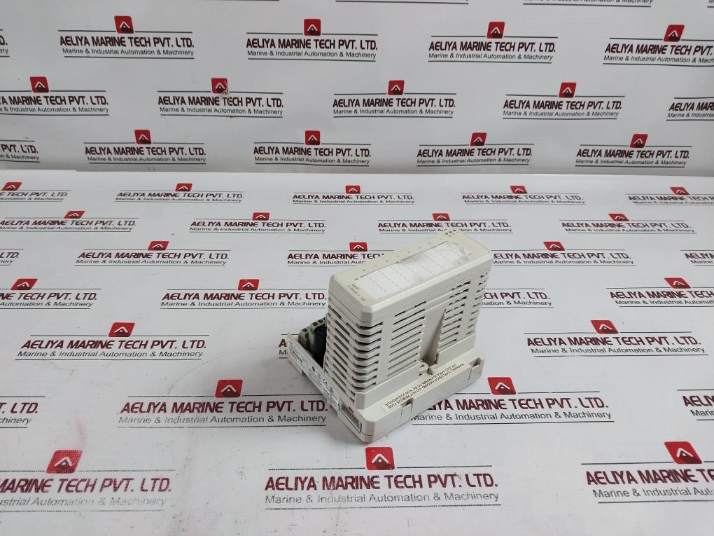 Abb Ai810 3Bse013234R1 Extended Termination Unit W/ 3Bse008516R1 Analog Input