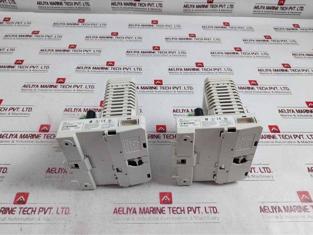 Abb Ai810 3Bse013234R1 Extended Termination Unit W/ 3Bse008516R1 Analog Input
