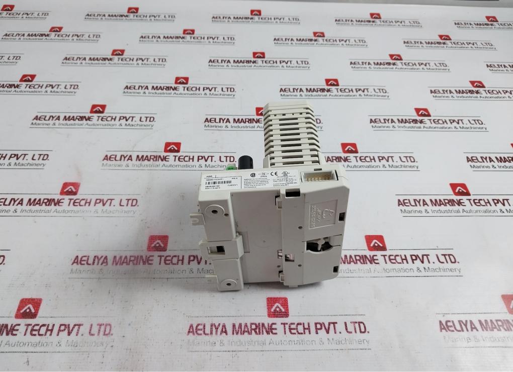 Abb 3bse013234r1 Extended Module Termination Unit W/ 3bse008516r1 Analog Input