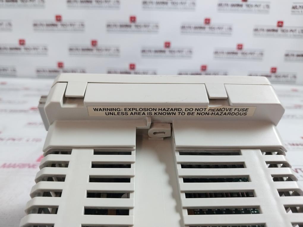 Abb Ai810 3Bse013234R1 Extended Termination Unit W/ 3Bse008516R1 Analog Input