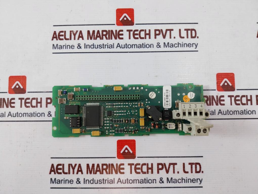 Abb 3bse013282r1 Pcb Card Tc514-1v3