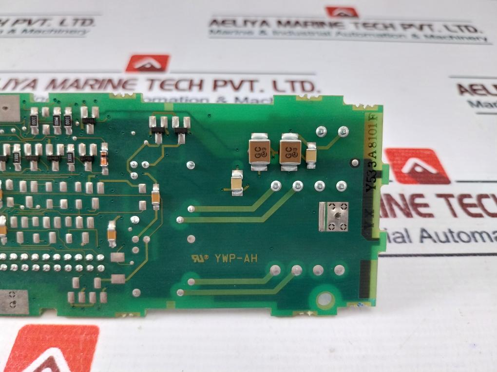 Abb 3bse013282r1 Pcb Card Tc514-1v3