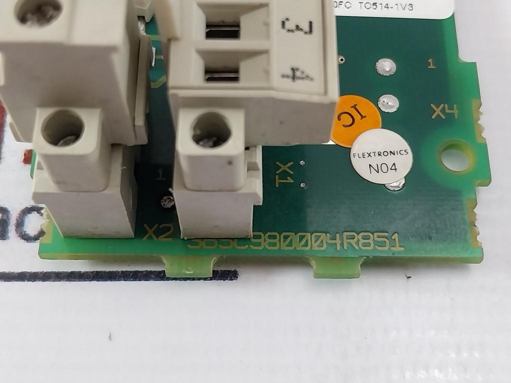 Abb 3bse013282r1 Pcb Card Tc514-1v3