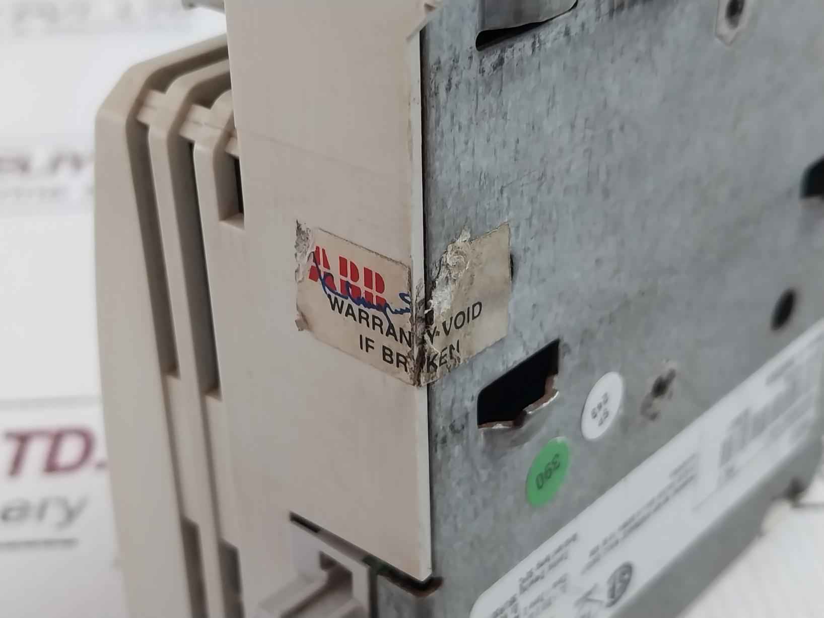 Abb 3bse020514r1 Analog Output Module 24v/20ma
