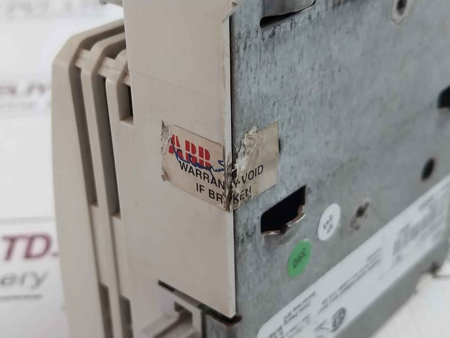 Abb 3bse020514r1 Analog Output Module 24v/20ma