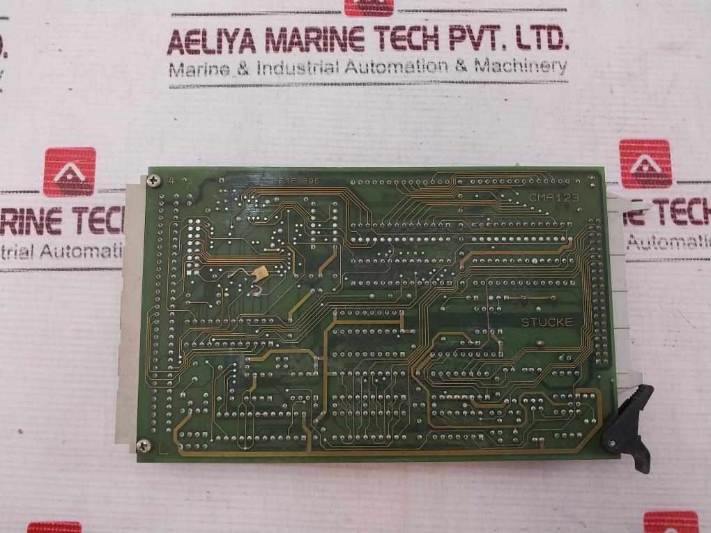 Abb 3dde 300 403 Printed Circuit Board Cma 123