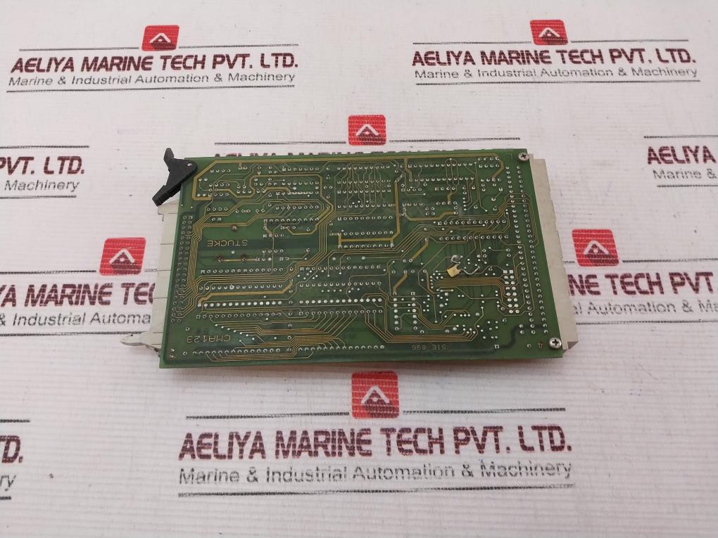 Abb 3Dde 300 403 Printed Circuit Board Cma 123