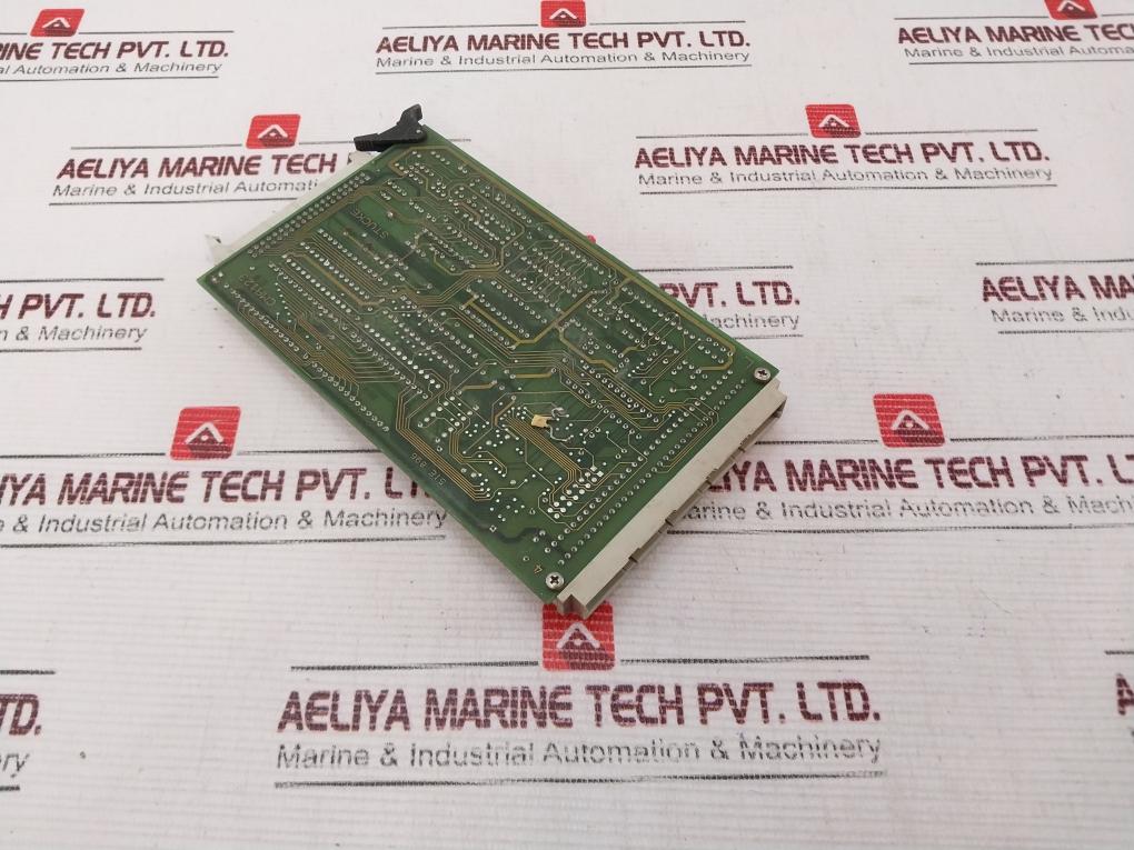 Abb 3dde 300 403 Printed Circuit Board Cma 123