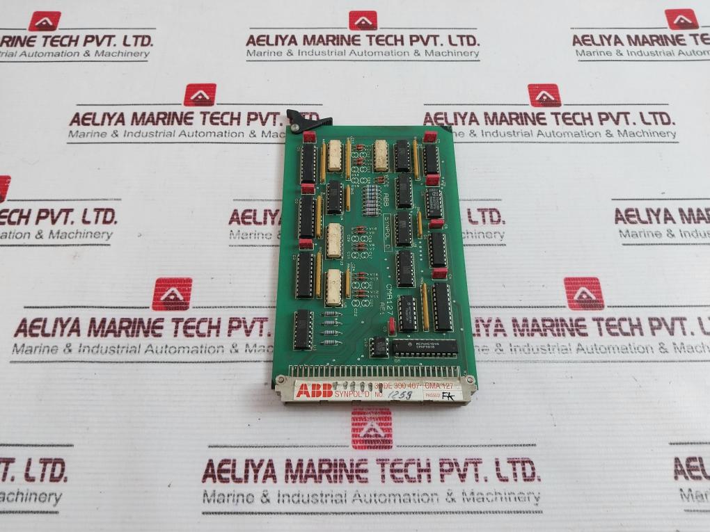 Abb 3dde 300 407 Synpol D Pcb Board