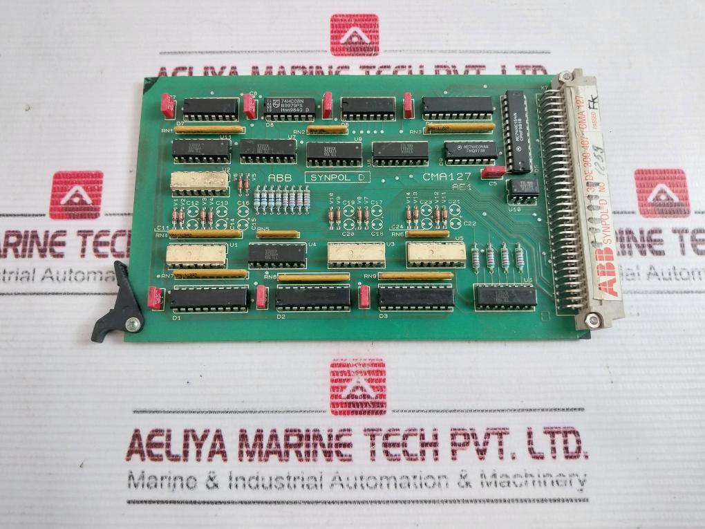 Abb 3dde 300 407 Synpol D Pcb Board