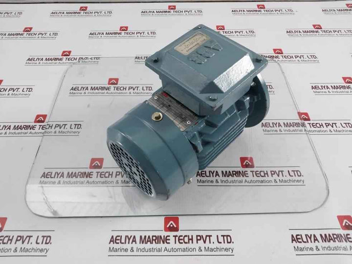 Abb 3gba072320-bsa+230.02.496 Bv High Efficiency Cast Iron Motor Ip55 60hz