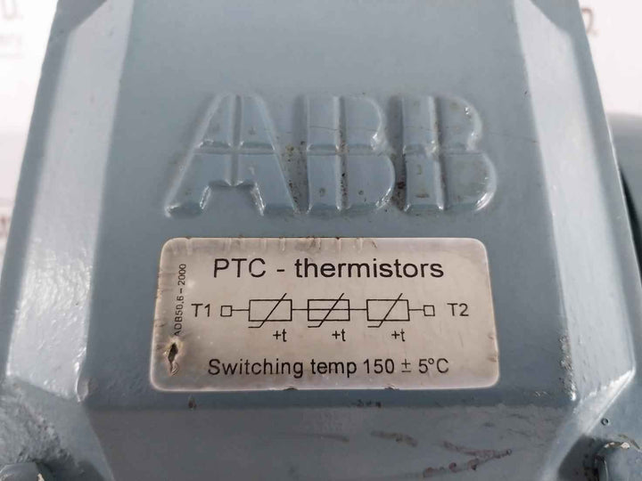 Abb 3gba072320-bsa+230.02.496 Bv High Efficiency Cast Iron Motor Ip55 60hz