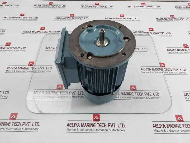 Abb 3gba072320-bsa+230.02.496 Bv High Efficiency Cast Iron Motor Ip55 60hz