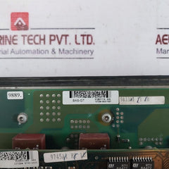 Abb Dsqc346G Servo Drive Amplifier Unit 3Hab8101-8/08F
