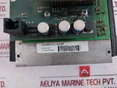 Abb Dsqc346G Servo Drive Amplifier Unit 3Hab8101-8/08F