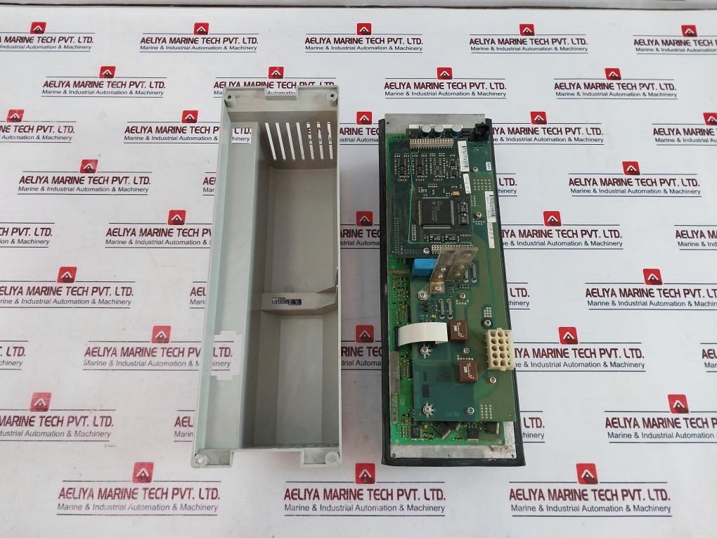 Abb 3hab8101-8/08f Dsqc346g Dsp-kort Servo Drive Module