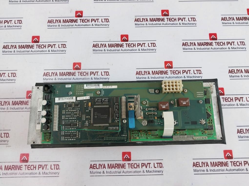 Abb 3hab8101-8/08f Dsqc346g Dsp-kort Servo Drive Module